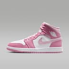 Air Jordan 1 Mid Women's Shoes. Nike.com